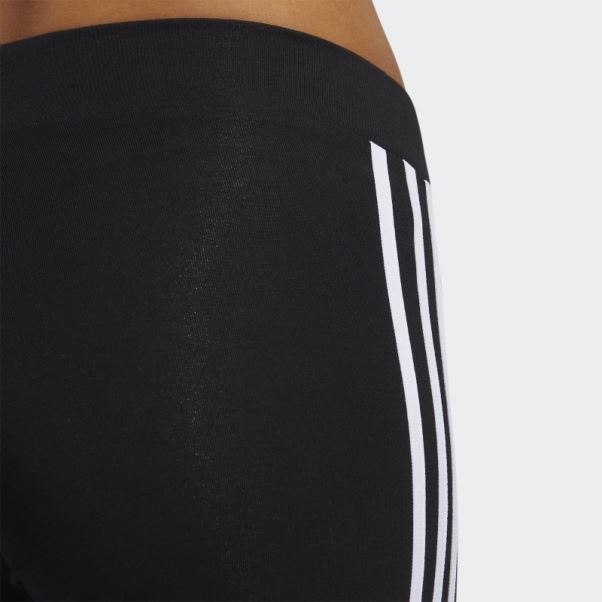 Collants Adicolor Classics 3 Bandes Noir Adidas