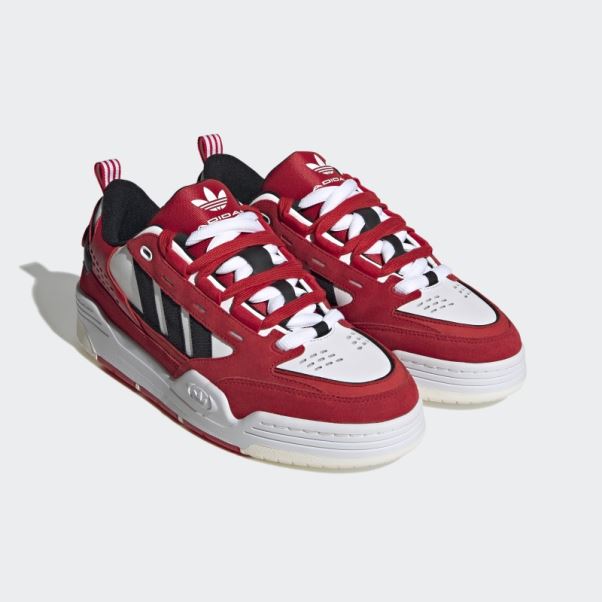 Adi2000 Chaussures écarlate Adidas