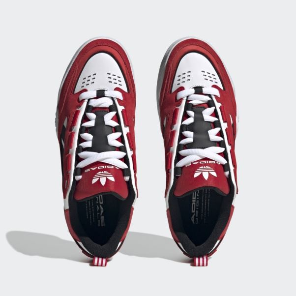 Adi2000 Chaussures écarlate Adidas