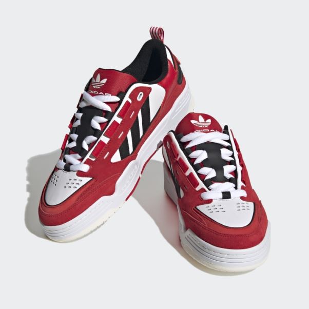 Adi2000 Chaussures écarlate Adidas