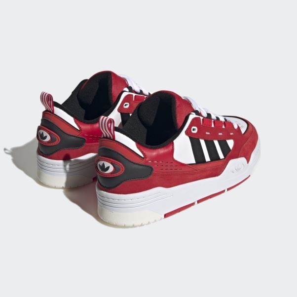 Adi2000 Chaussures écarlate Adidas