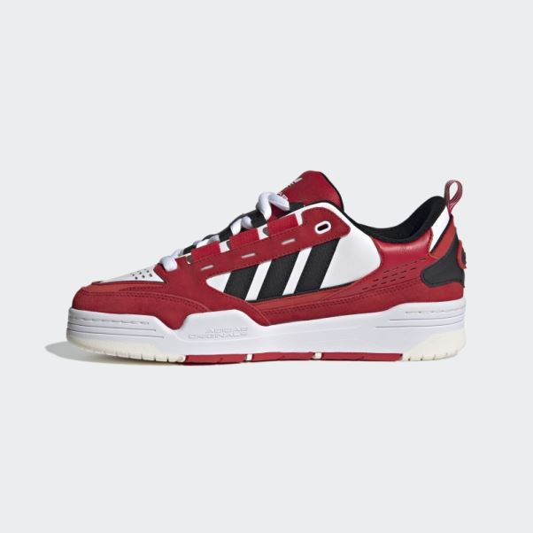 Adi2000 Chaussures écarlate Adidas