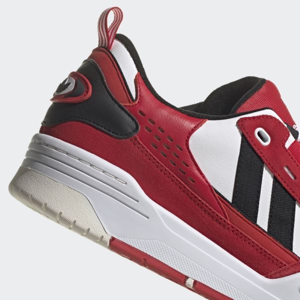 Adi2000 Chaussures écarlate Adidas