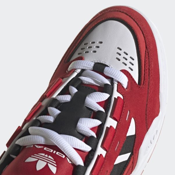 Adi2000 Chaussures écarlate Adidas