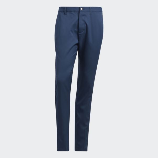 Adidas Pantalon Fuselé Bleu Marine Ultimate365