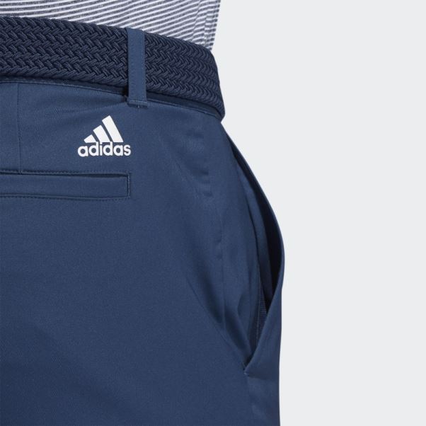 Adidas Pantalon Fuselé Bleu Marine Ultimate365