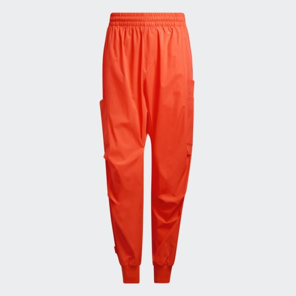 Bas De Survêtement D'entraînement (tous Genres) Adidas Orange