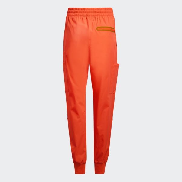 Bas De Survêtement D'entraînement (tous Genres) Adidas Orange