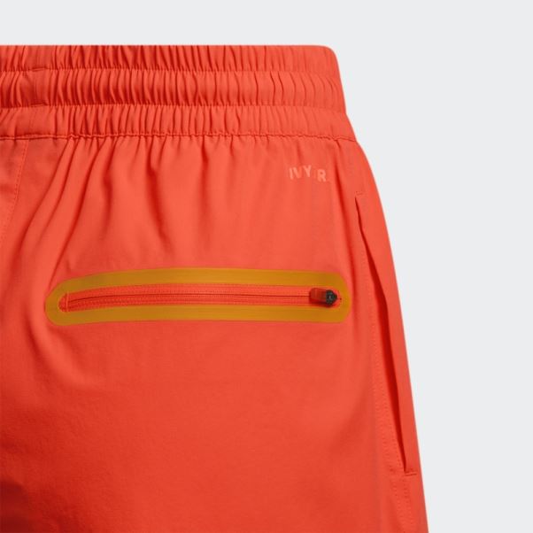 Bas De Survêtement D'entraînement (tous Genres) Adidas Orange