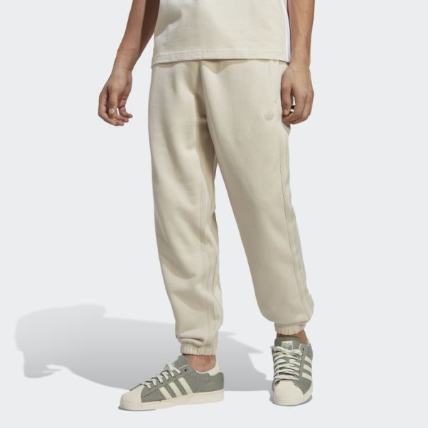Pantalon De Jogging Essentiel En Aluminium Adidas