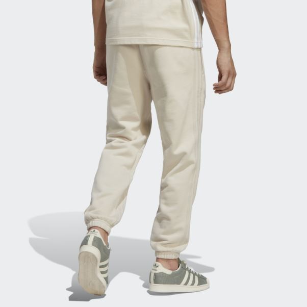 Pantalon De Jogging Essentiel En Aluminium Adidas
