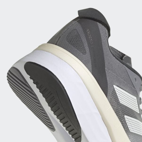Chaussure De Running Adizero Boston 11 Grise Adidas