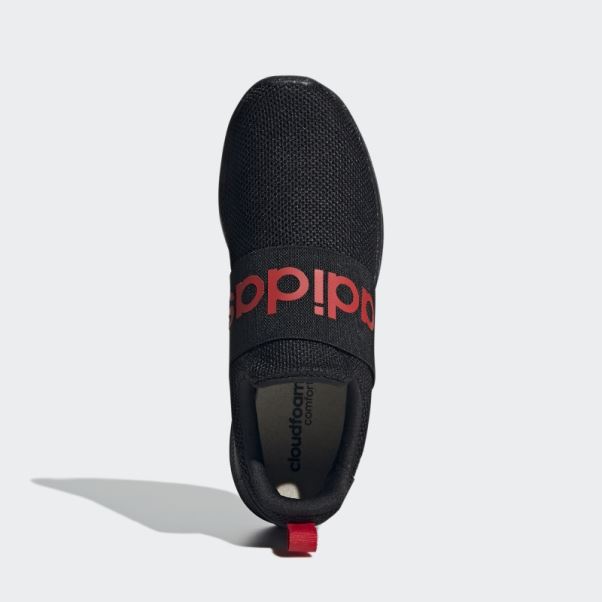 Adidas Lite Racer Adapt 4.0 Chaussures Rouge