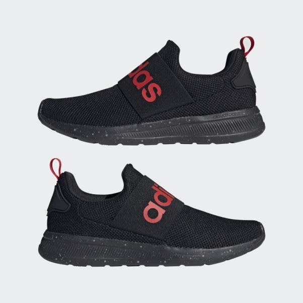 Adidas Lite Racer Adapt 4.0 Chaussures Rouge