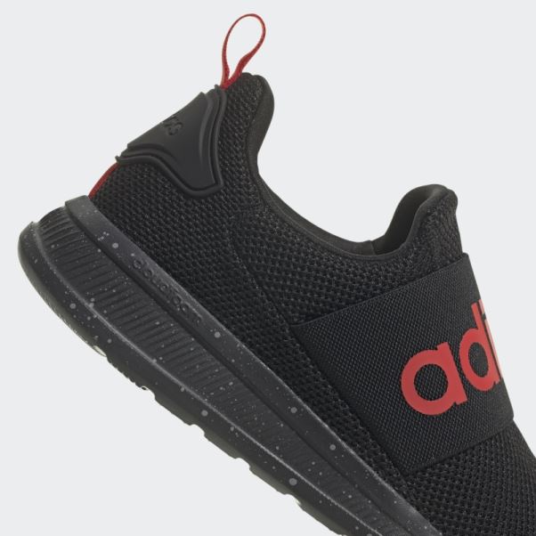 Adidas Lite Racer Adapt 4.0 Chaussures Rouge