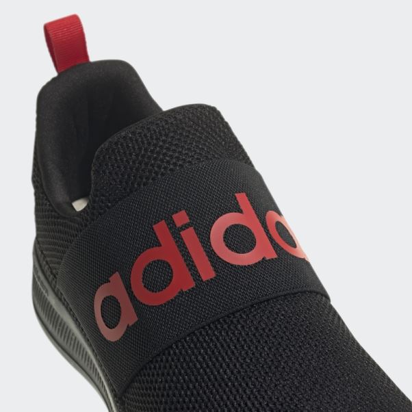 Adidas Lite Racer Adapt 4.0 Chaussures Rouge