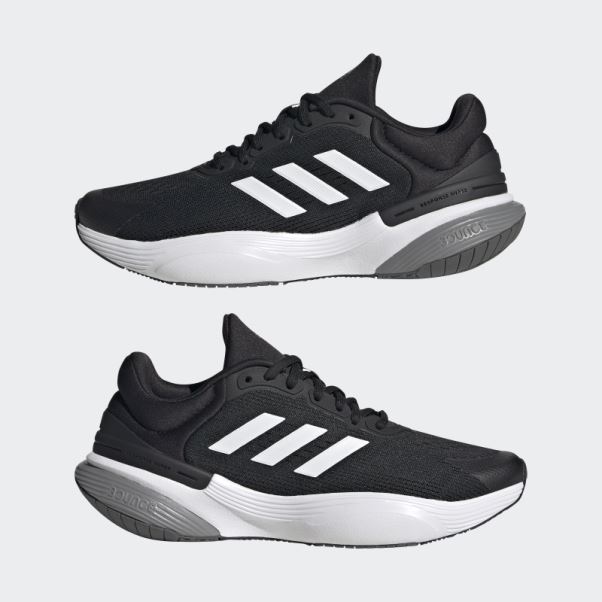 Chaussure Adidas Response Super 3.0 Noir