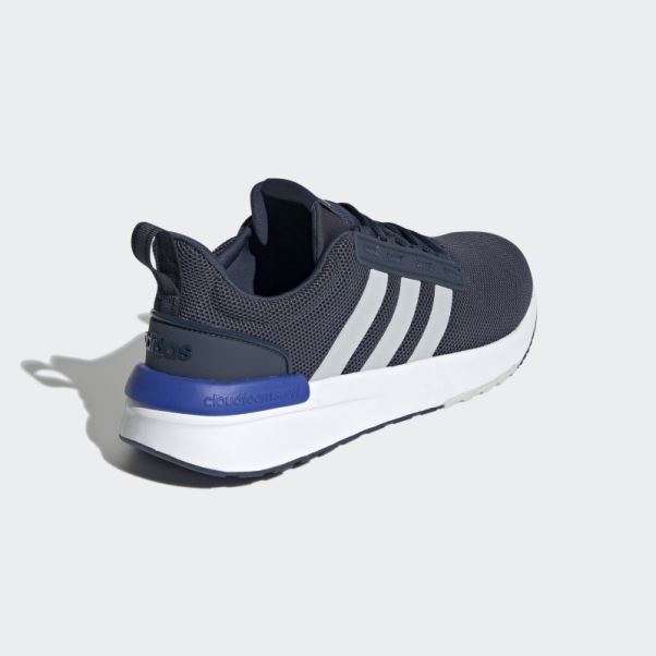 Chaussures De Course Racer Tr21 Bleu Marine Adidas