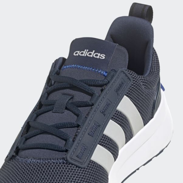 Chaussures De Course Racer Tr21 Bleu Marine Adidas