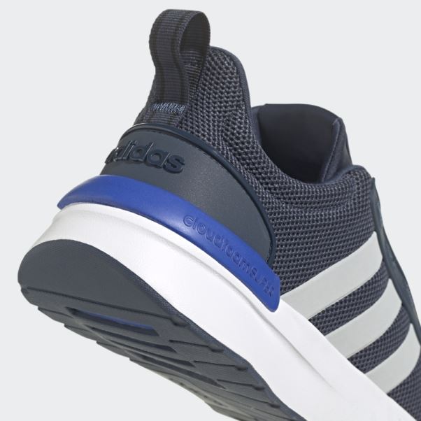 Chaussures De Course Racer Tr21 Bleu Marine Adidas