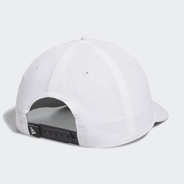Casquette Snapback Tour Adidas Blanc