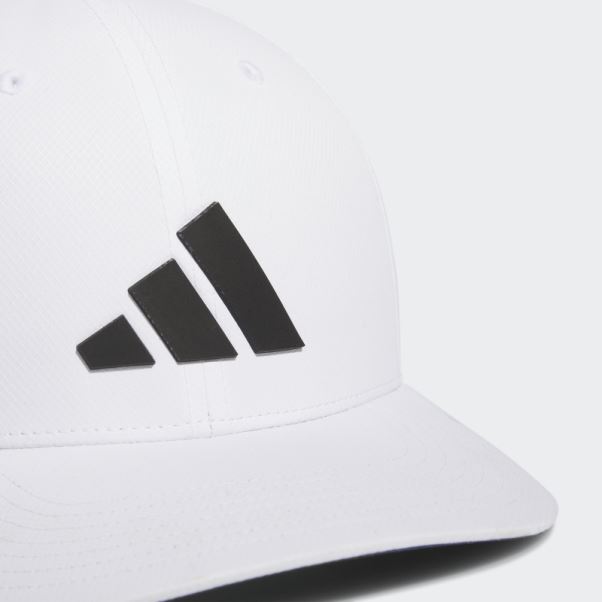Casquette Snapback Tour Adidas Blanc