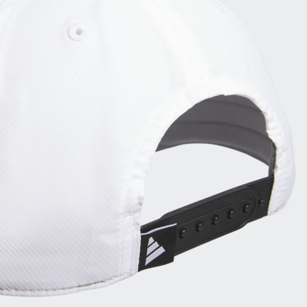 Casquette Snapback Tour Adidas Blanc