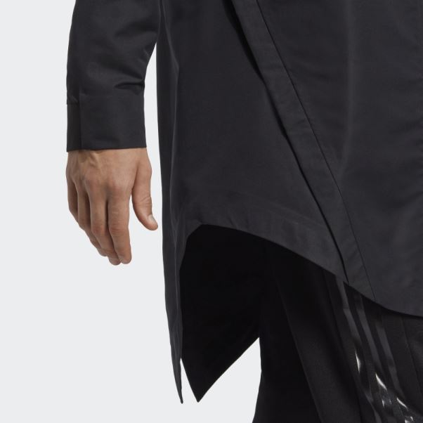 Veste Noire Adidas 4 Gameday