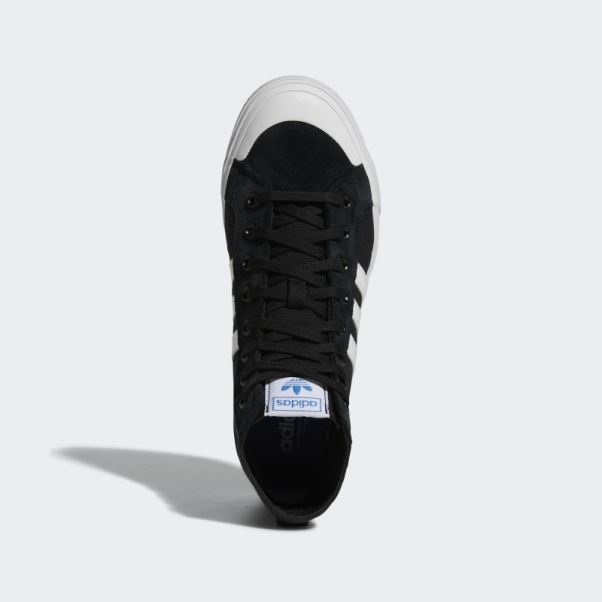 Adidas Nizza Hi Adv Noir