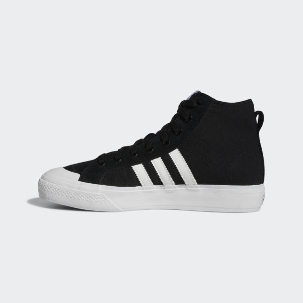 Adidas Nizza Hi Adv Noir