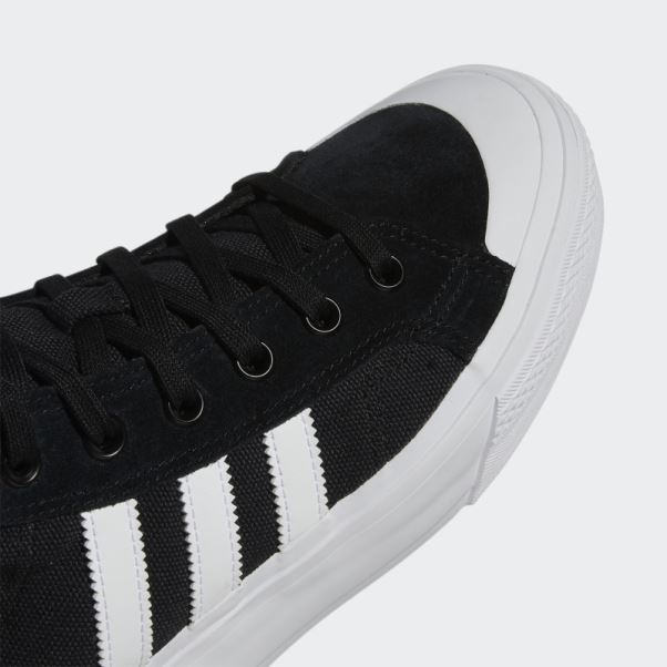 Adidas Nizza Hi Adv Noir