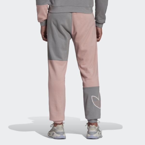 Adidas Sprt Terry Jogging Gris Fashion