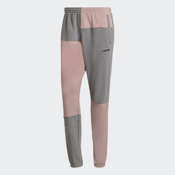 Adidas Sprt Terry Jogging Gris Fashion