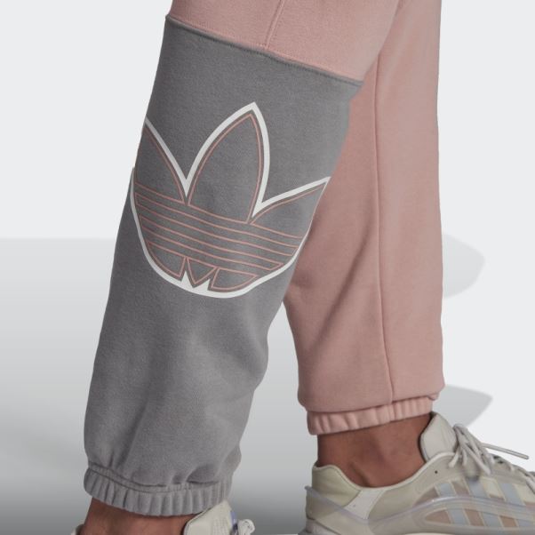 Adidas Sprt Terry Jogging Gris Fashion