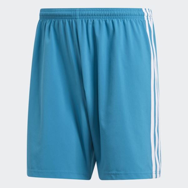 Short Adidas Condivo 18 Aqua Audacieux
