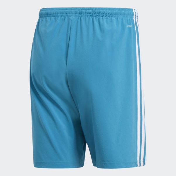 Short Adidas Condivo 18 Aqua Audacieux