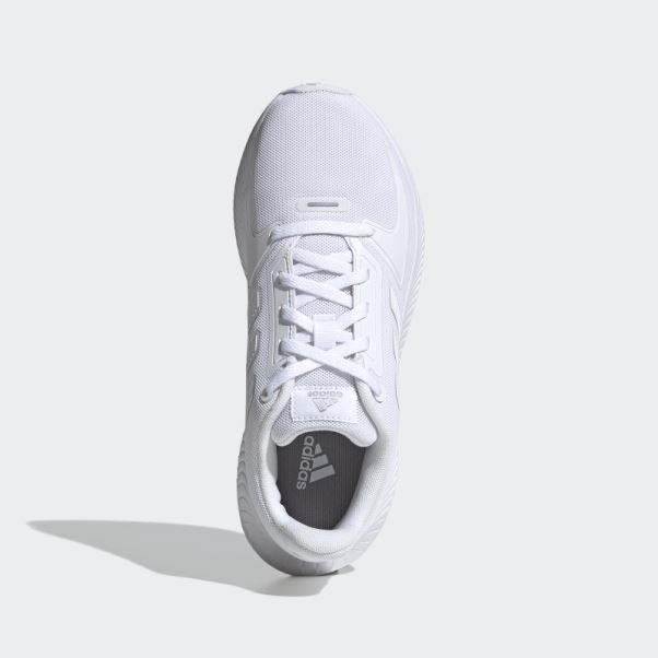 Adidas Runfalcon 2.0 Blanc