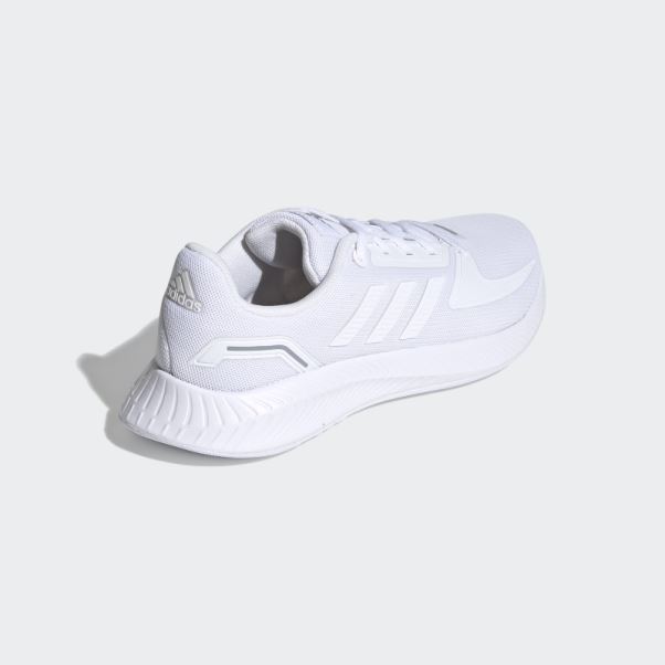 Adidas Runfalcon 2.0 Blanc