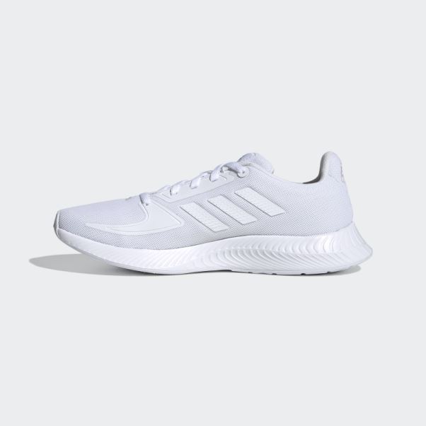 Adidas Runfalcon 2.0 Blanc