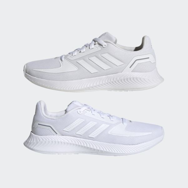 Adidas Runfalcon 2.0 Blanc
