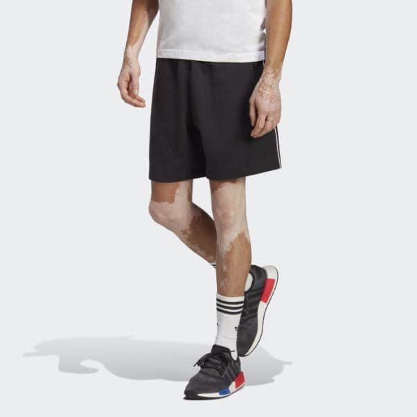 Short Adidas Adicolor Season Archive Noir
