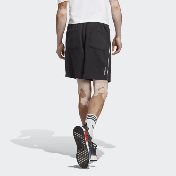 Short Adidas Adicolor Season Archive Noir