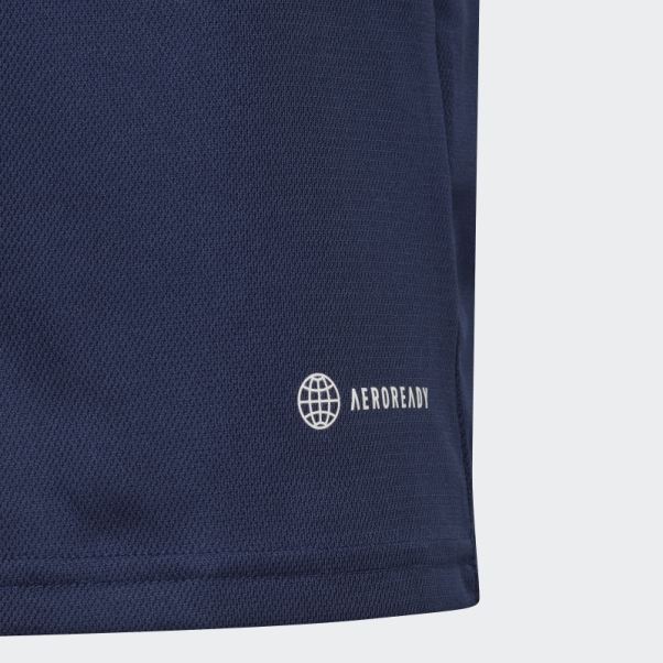 Maillot Adidas Ajax Amsterdam 22/23 Extérieur Bleu Marine Chaud