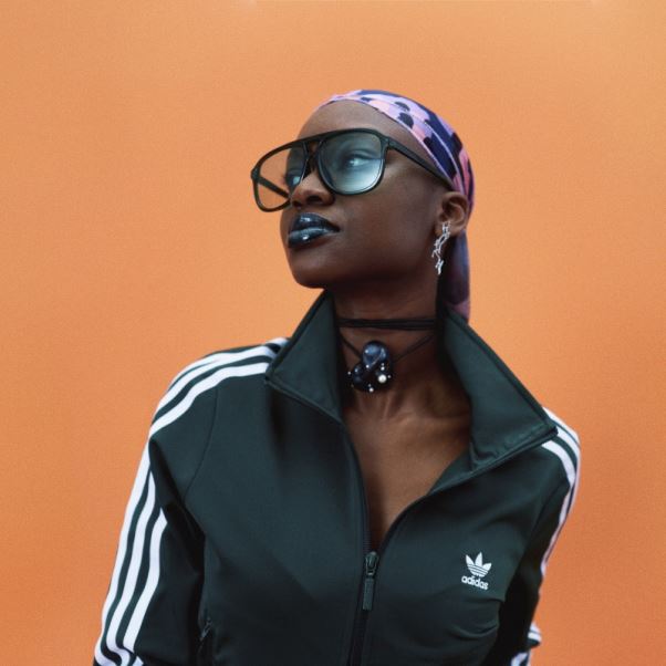 Veste De Survêtement Adicolor Classics Firebird Vert Foncé Adidas