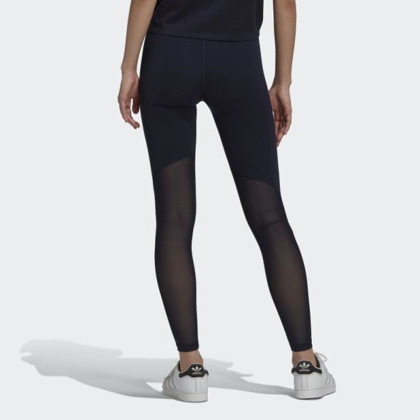 Leggings Manchester United Encre Adidas