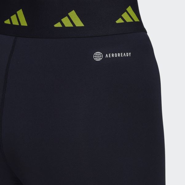 Leggings Manchester United Encre Adidas