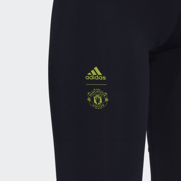 Leggings Manchester United Encre Adidas