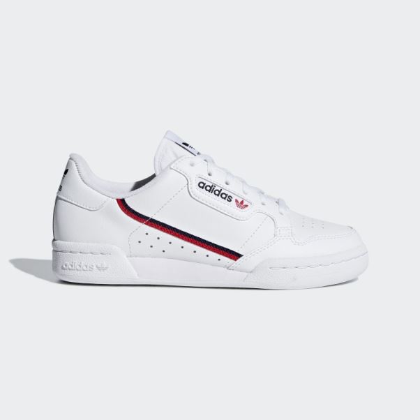 Chaussure Adidas Continental 80 Bleu Marine