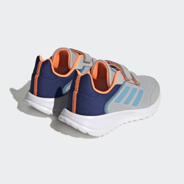 Chaussures De Course Tensaur Adidas Gris