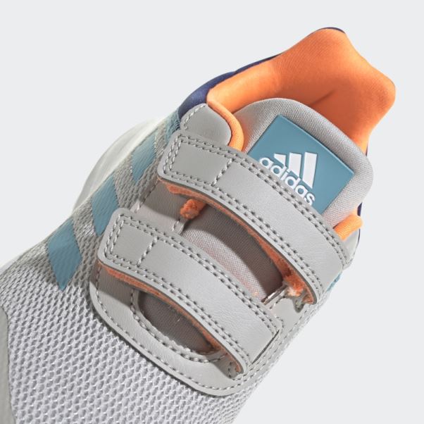 Chaussures De Course Tensaur Adidas Gris